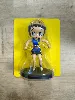 figurine betty boop danse - le tématé n°42 - hachette