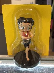 figurine betty boop danse le waka n°79 - hachette