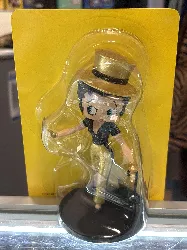 figurine betty boop danse les claquettes n°16 - hachette