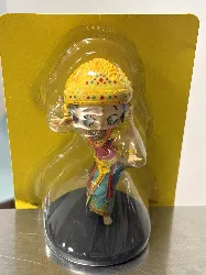 figurine betty boop danse - les danses balinaises n°41 - hachette