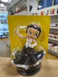 figurine betty boop danse - valse viennoise n°9 hachette