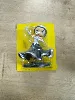 figurine betty boop danse - valse viennoise n°9 hachette