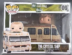 figurine breaking bad - rides crystal ship pop 15cm