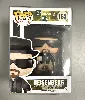 figurine funko! pop - breaking bad - walter white heisenberg - n°162