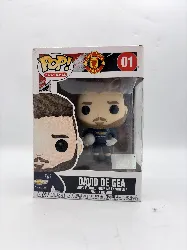 figurine funko! pop - football - david de gea - manchester united - 01