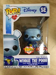 figurine funko pop - make a wish - winnie l'ourson (63671)