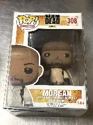 figurine funko pop! morgan the walking dead no308