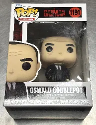 figurine funko! pop - the batman n°1191 - oswald cobblepot