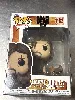 figurine funko! pop - the walking dead - daryl dixon avec chien (57638) - 1182