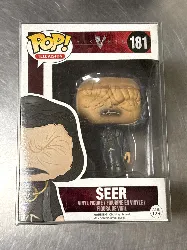 figurine funko! pop - vikings n°181 - seer (04559)