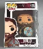 figurine funko pop ! vinyle : vikings : rollo 179