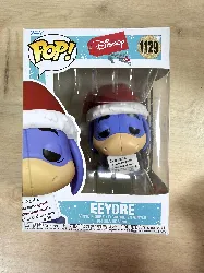 figurine funo! pop - disney - villains - eeyore - 9 cm - 1129