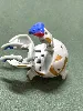 figurine jouet bakugan - battle brawlers b2 haos mantris