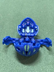 figurine jouet bakugan battle brawlers blue aquos