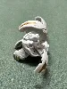 figurine jouet bakugan battle brawlers gris haos wavern