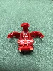 figurine jouet bakugan hades red pyrus
