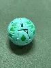 figurine jouet bakugan - scraper green