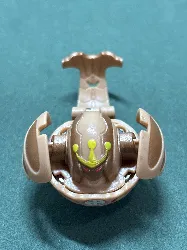 figurine jouet bakugan - sirenoid tan subterra
