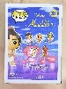 figurine pop aladdin n° 352 - aladdin