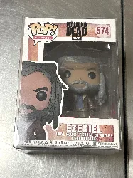 figurine pop the walking dead ezekiel funko