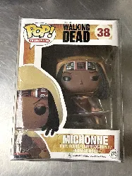 figurine pop the walking dead n° 38 - michonne