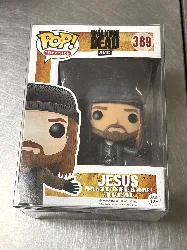 figurine pop the walking dead n° 389 - jesus