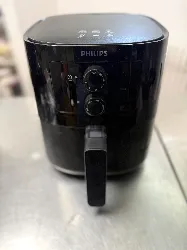 friteuse avec peu d'huile philips essential hd9200/90 - 4.1 litres - 1.4 kwatt - noir