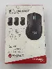 hyperx pulsefire dart gaming - souris - ergonomique - 6 boutons - sans fil - 2.4 ghz - récepteur sans fil usb - noir - pour victus
