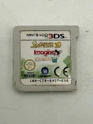 jeu 3ds alexandra ledermann 3d