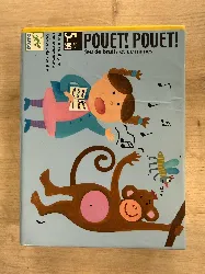 jeu de société djeco jeu de cartes pouet ! pouet ! -
