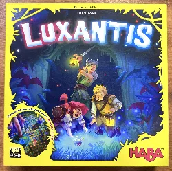 jeu de société haba luxantis
