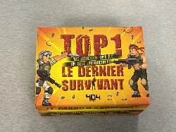 jeu de société  - le dernier survivant - top1