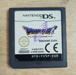 jeu ds dragon quest : la fiancée celeste [nintendo ds]