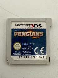 jeu ds penguins of madagascar 3ds game