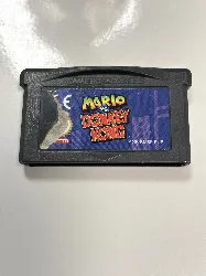 jeu gameboy advance gba mario vs. donkey kong