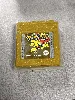 jeu gameboy color gbc pokémon version or