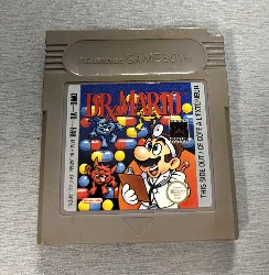 jeu gameboy dr mario