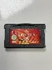 jeu gameboy gb le roi lion