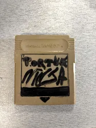 jeu gameboy gb teenage mutant hero turtles fall of the foot clan