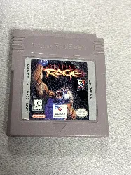 jeu gb primal rage