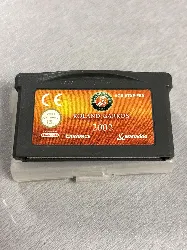 jeu gba roland garros 2002