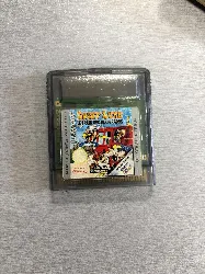 jeu gbc lucky luke le train des desperados