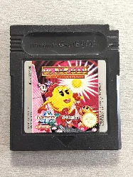 jeu gbc ms. pac - man