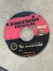 jeu gc freedom fighters