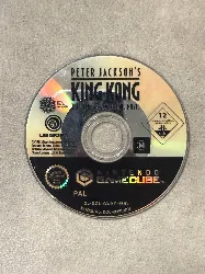 jeu gc king kong [game cube]