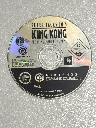 jeu gc king kong [game cube]