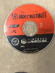 jeu gc les indestructibles