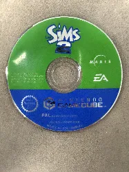 jeu gc les sims 2