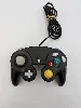 jeu gc manette nintendo gamecube - coloris noir