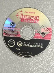 jeu gc rainbow six : lockdown